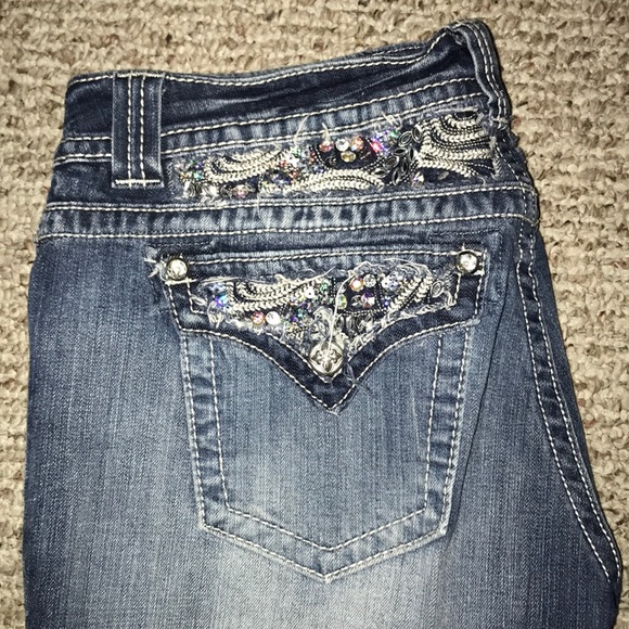 Miss Me Denim - Buckle Miss Me jeans